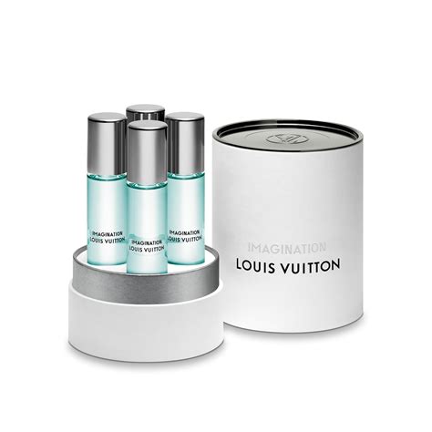 louis vuitton refills imagination.